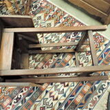 Oak gate leg table Herbert E. Gibbs