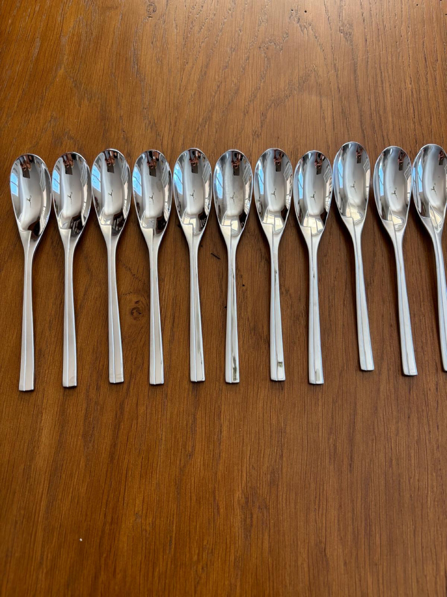 Exceptional Couzon household set Neuvième Art – 123 pieces – stainless steel 18/10
