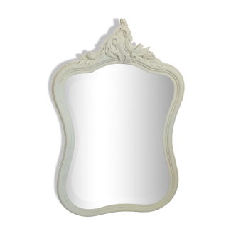 Mirror trumeau style shabby chic