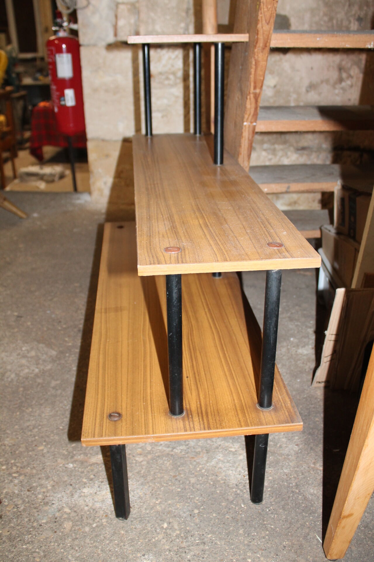 Etagère 3 niveaux