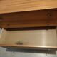 Commode vintage 4 tiroirs 1960