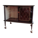 Meuble bar lumineux vintage
