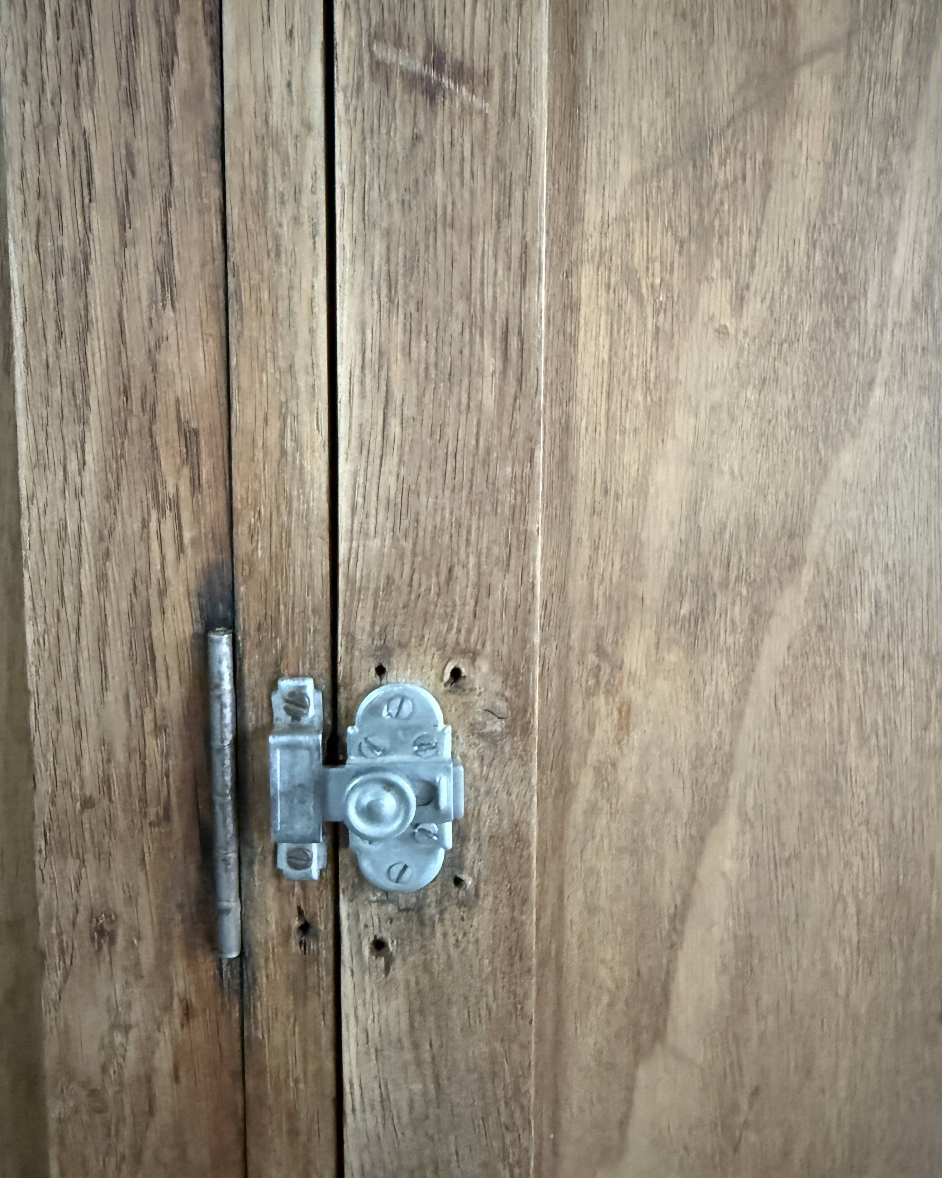 Ancien vestiaire d’atelier (rénové)