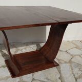 Console ebony of macassar