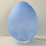 Vintage egg lamp 1970