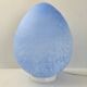 Vintage egg lamp 1970