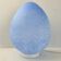 Lampe oeuf vintage 1970