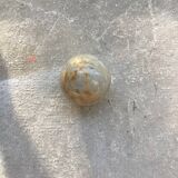 Sphère boule en pierre polie