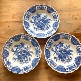 24 windsor english porcelain plates