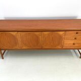 Vintage Nathan Circle sideboard 1960's