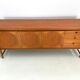 Vintage Nathan Circle sideboard 1960's