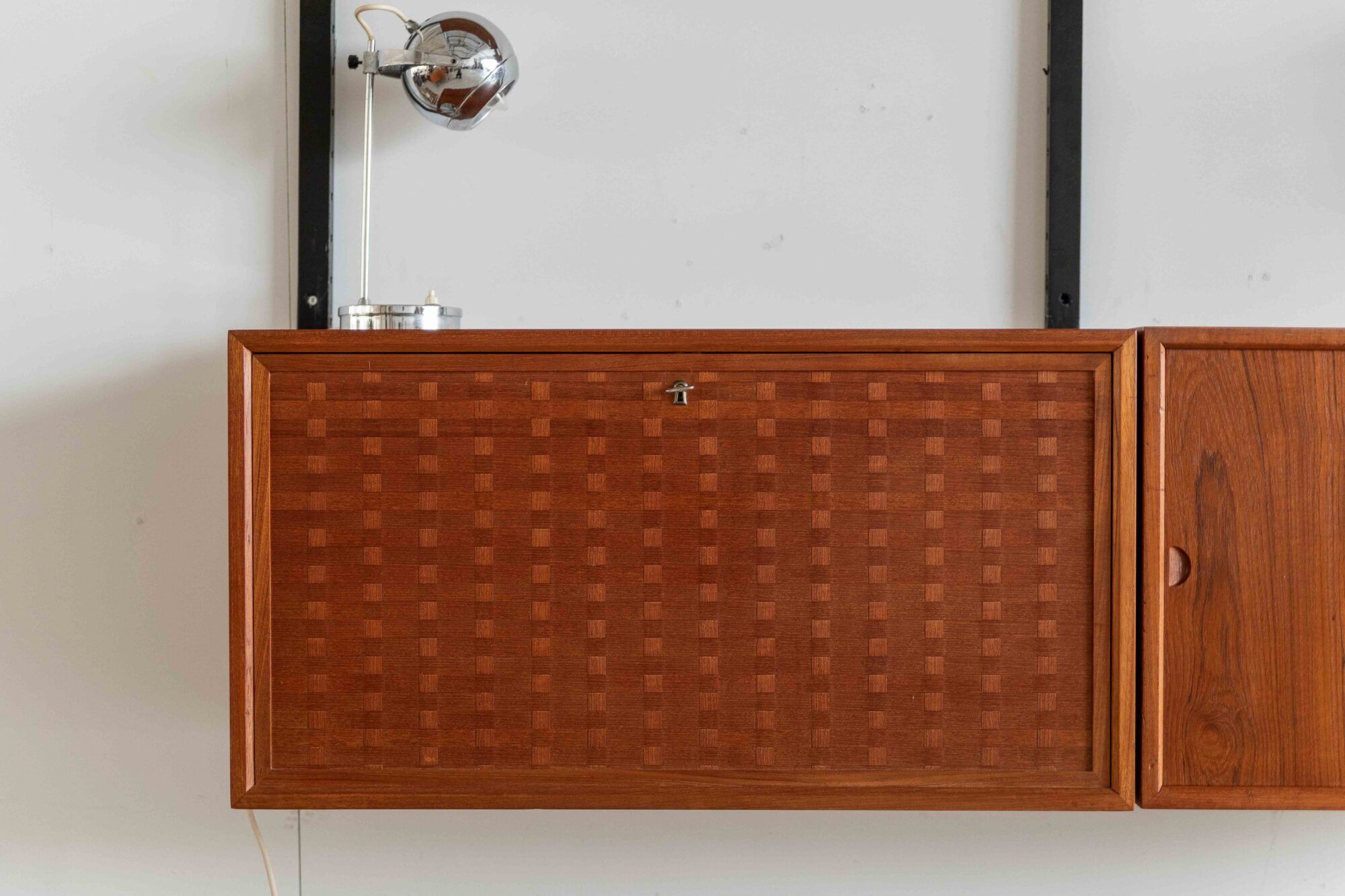 Wall unit by Poul Cadovius