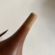 Viking doll by Kay Bojesen for Laurids Lonborg, teak Denmark 1950