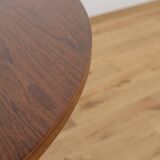 Mid-Century Modern Round Dining Table, Denmark, 1970s