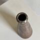 Vintage bottle vase in glazed stoneware from the Schlondes workshop, height 20cm.