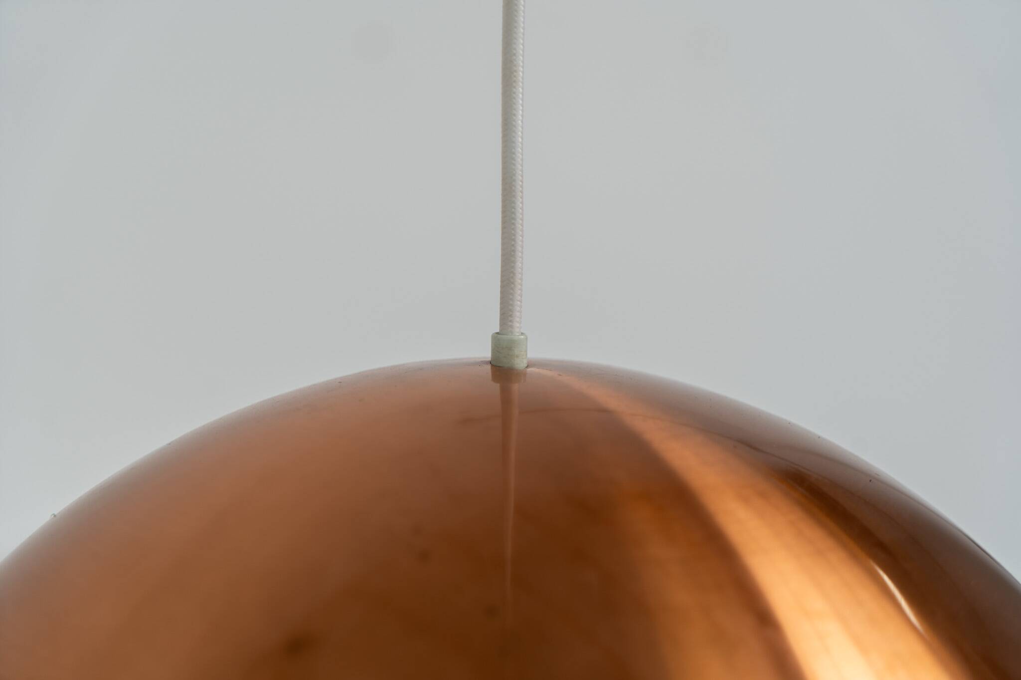 “Louisiana” pendant light by Jørgen Bo & Vilhelm Wohlert for Louis Poulsen