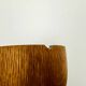 Oak Pendant Lamp with Counterweight by Uno and Östen Kristiansson