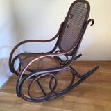 Armchair / rocking chair canned style