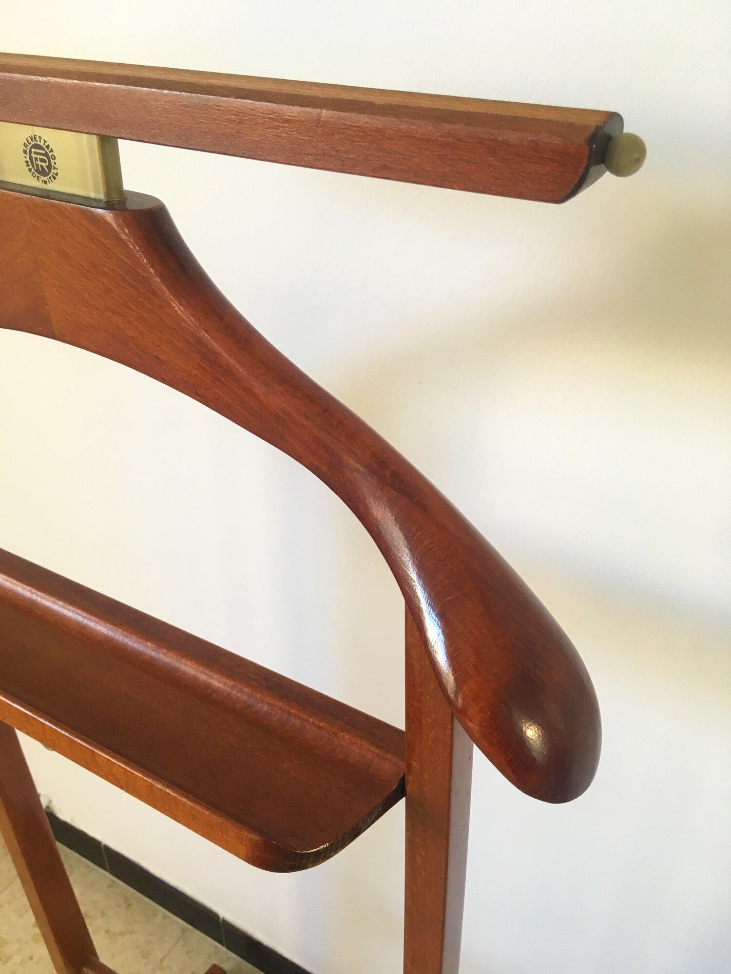 Valet de chambre vintage Fratelli Reguitti