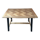 Rectangular table