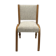 Steiner Bow Wood chair retaped