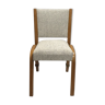 Steiner Bow Wood chair retaped