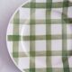 Set of 2 dessert plates Moulin des Loups, Tablecloth
