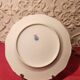 6 Raynaud Limoges porcelain dinner plates