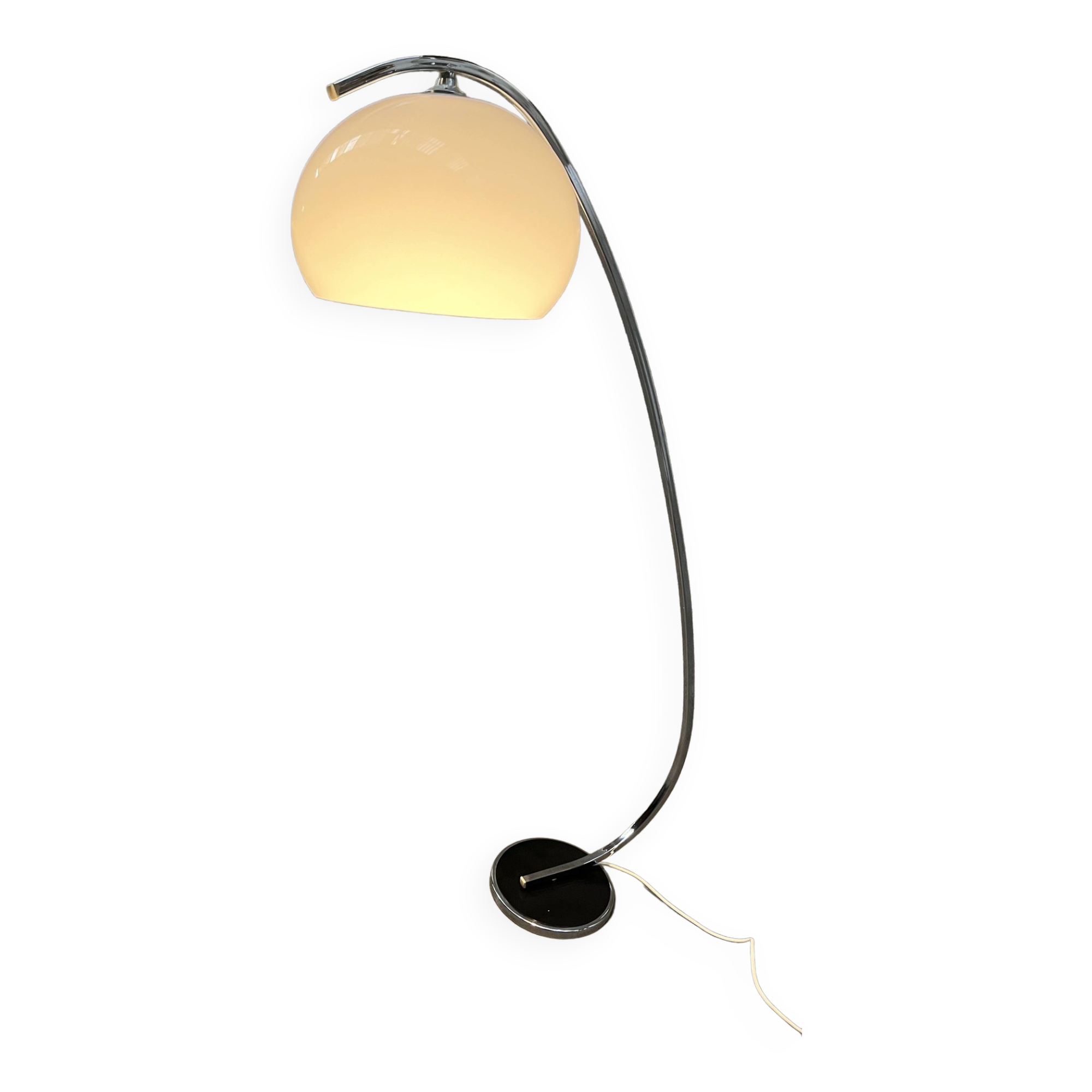 Designer floor lamp 1970