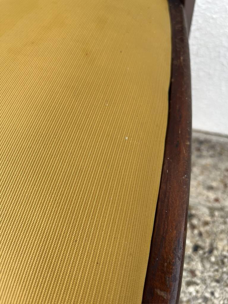 Lot de 4 chaises Casala vintage