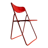 Folding chair Tedkla by Ikea 1980