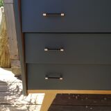 Secretary 60 compact compass feet