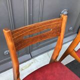 Scandinavian vintage chairs 1960