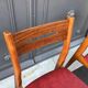 Scandinavian vintage chairs 1960