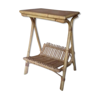 hot seat wears bamboo and rattan magazine