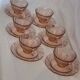 Cups and saucers vereco model beau rivage
