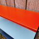 Vintage metal wall shelf, 60s