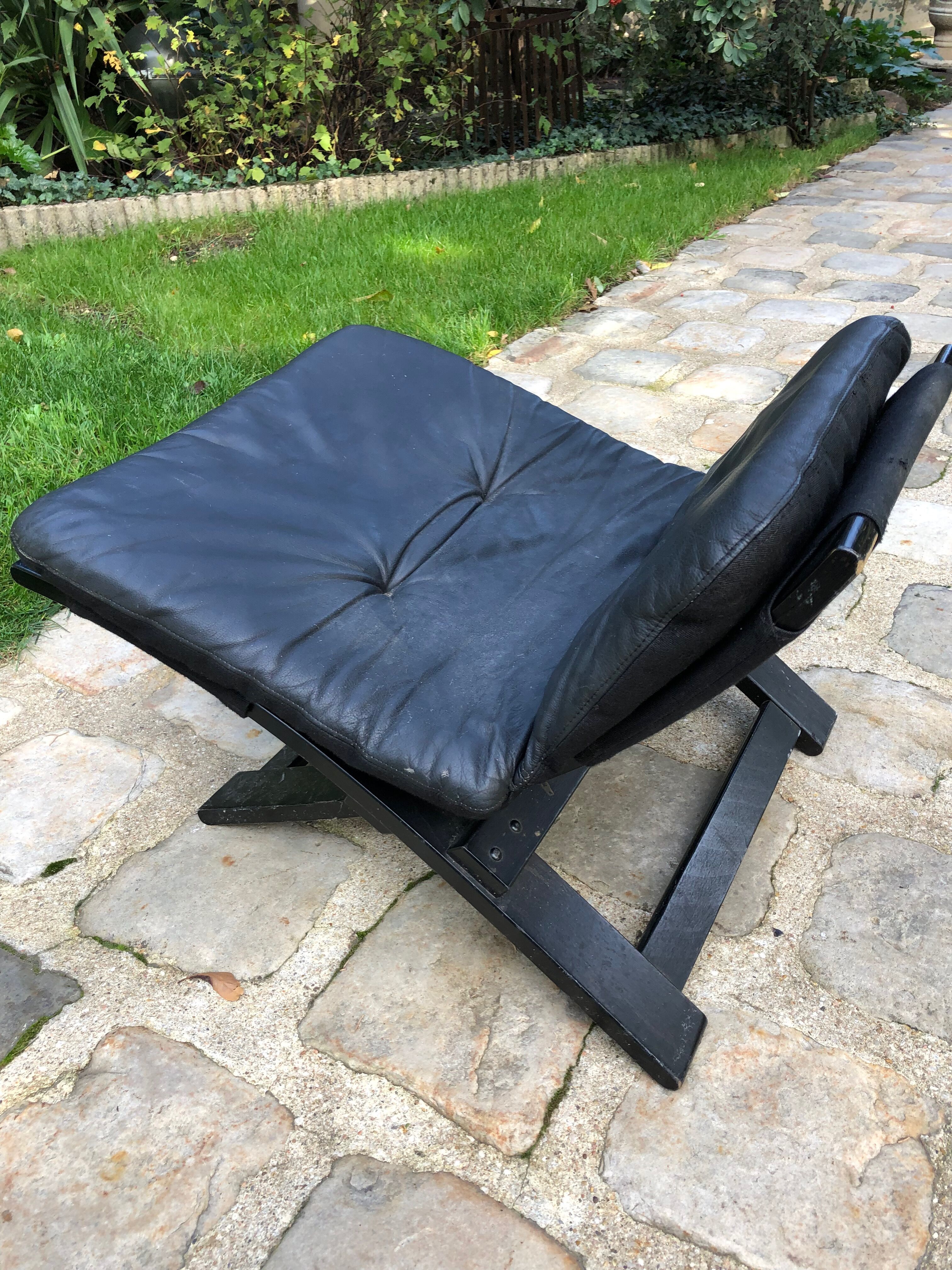 Footrest nelo sweden
