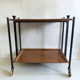 Vintage trolley