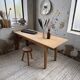 Pine farmhouse table 180cm