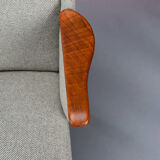 Danish design sofa by Johannes Andersen for CFC Silkebnorg, 1960s