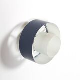 Ceiling light industrial Louis Kalff for Philips Eindhoven