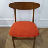 A vintage 210 chair by Farstrup