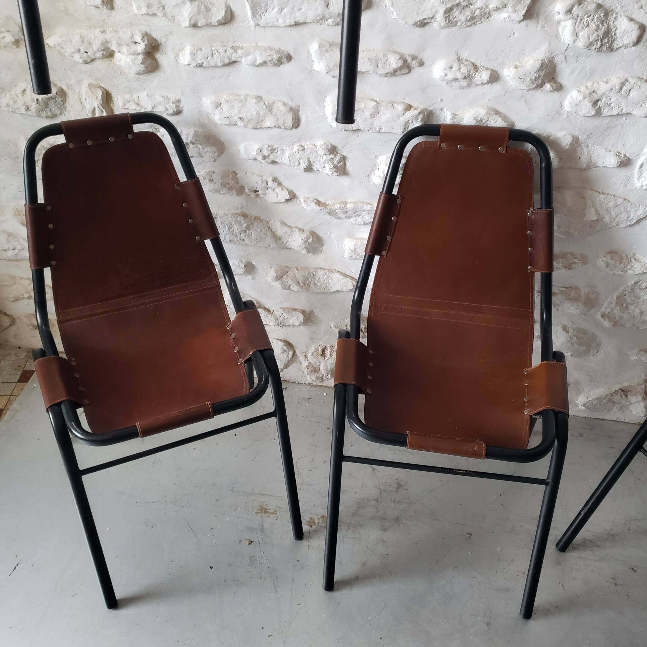 Lot 6 chaises
