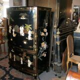 Chinese lacque furniture