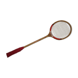 Old wooden Dynamic squash Racquet model Red Arrow
