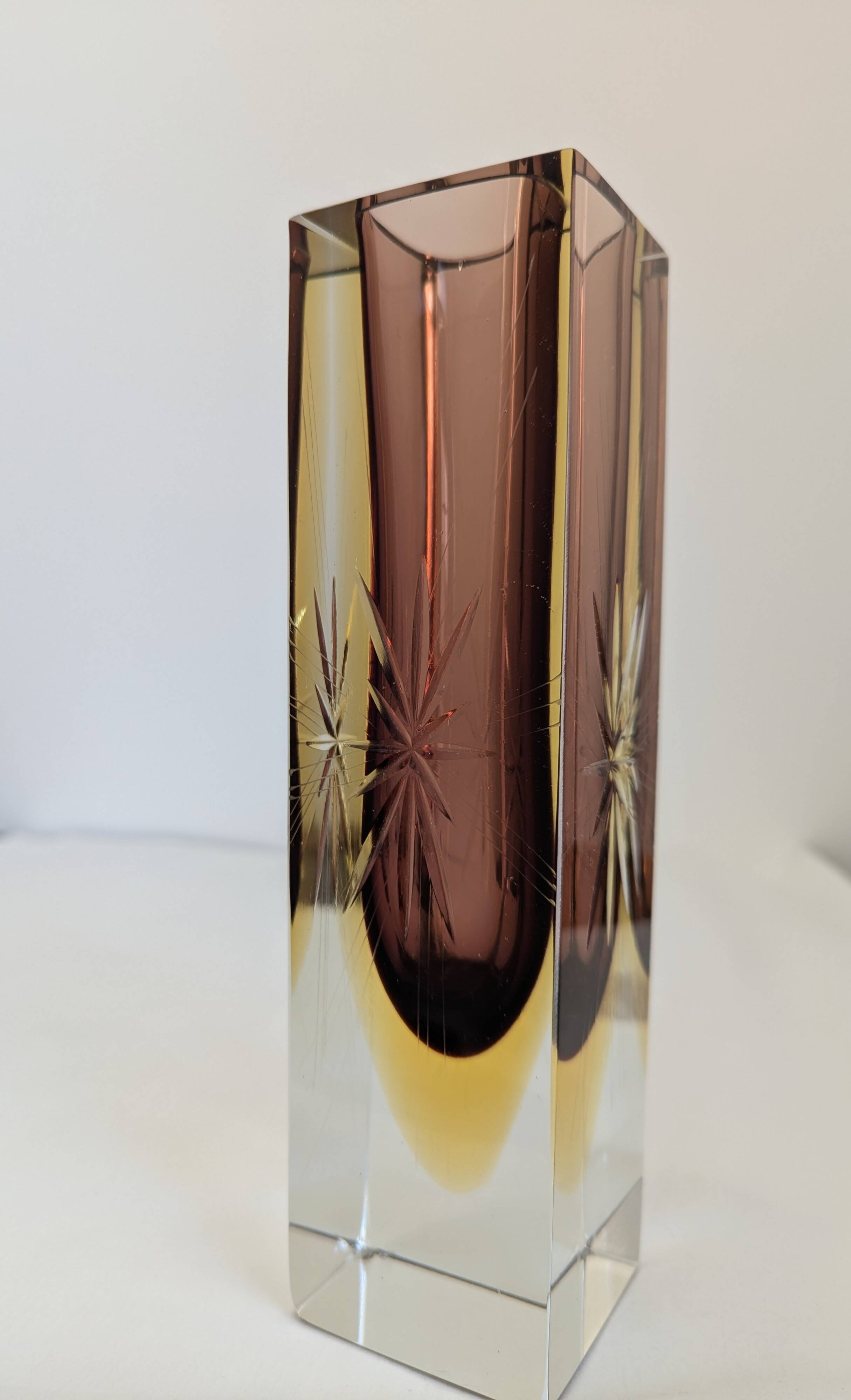 Murano vase