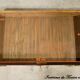 Mahogany and Rosewood Cylinder Desk, Louis XV period – 1st part XVI