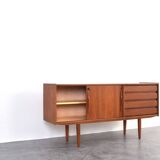 Mid-Century Danish Teak Sideboard, 1960s.