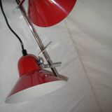 Clamp pendant from the 70s